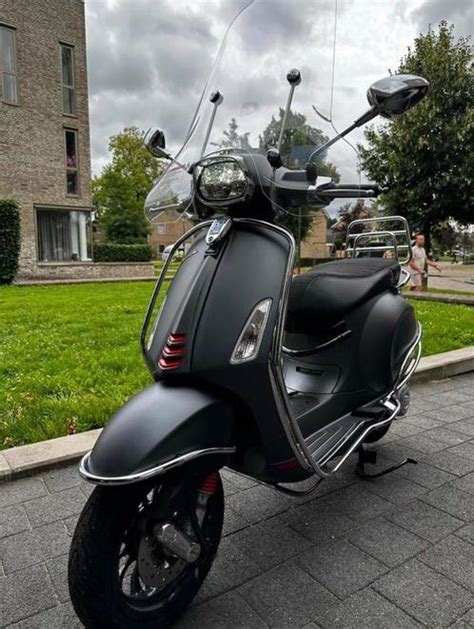 ≥ Vind vespa sprint op Marktplaats .